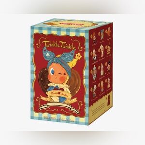 Pop Mart Twinkle Twinkle Savor the Moment Series Figure